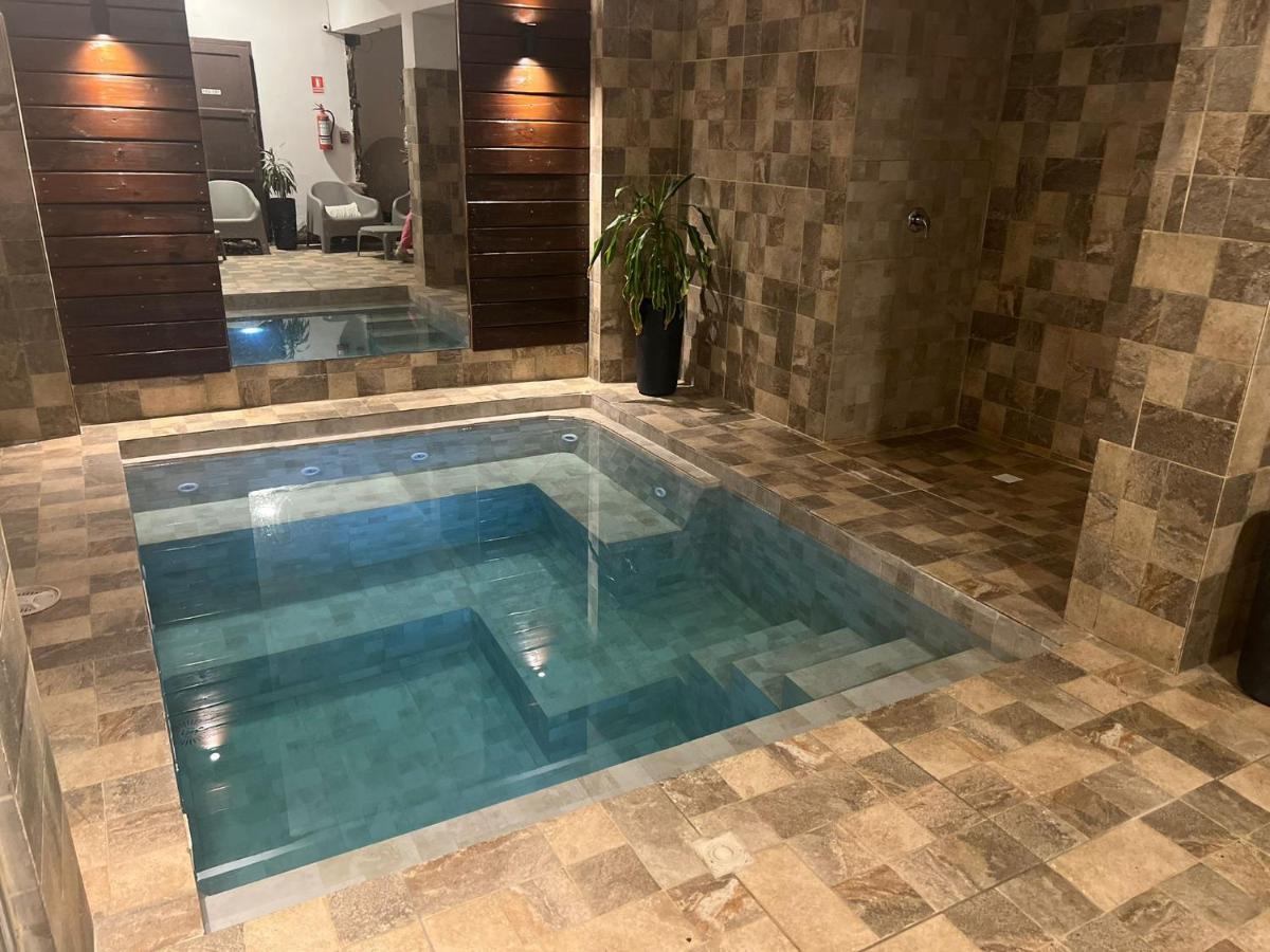 Hotel Lujan Piriápolis Εξωτερικό φωτογραφία