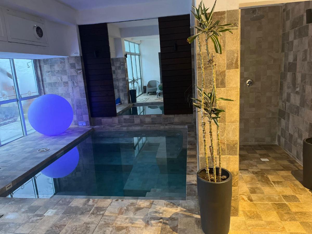 Hotel Lujan Piriápolis Εξωτερικό φωτογραφία