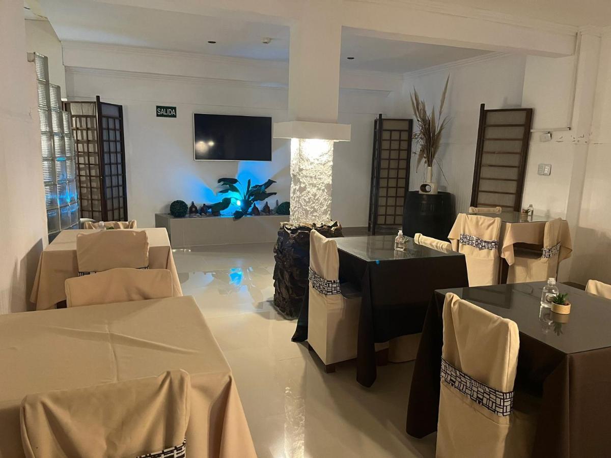 Hotel Lujan Piriápolis Εξωτερικό φωτογραφία