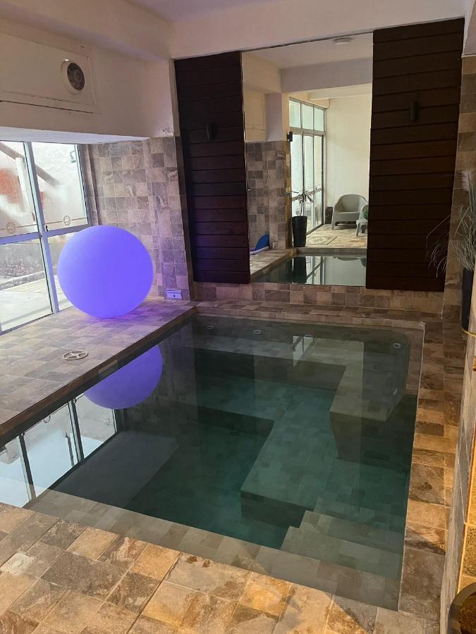 Hotel Lujan Piriápolis Εξωτερικό φωτογραφία