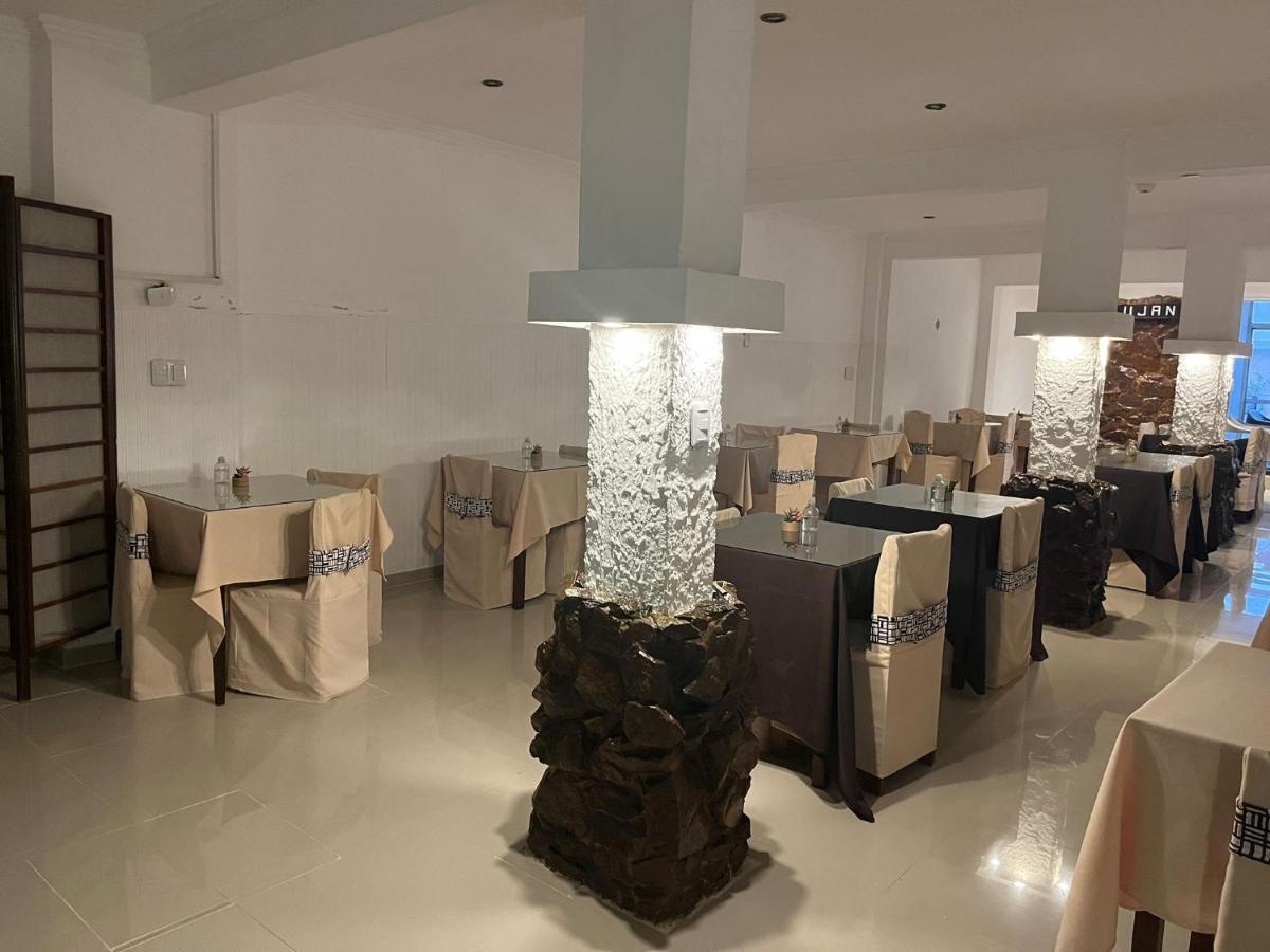 Hotel Lujan Piriápolis Εξωτερικό φωτογραφία
