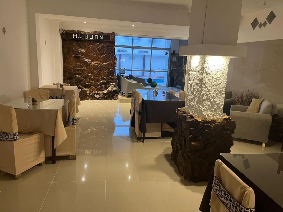 Hotel Lujan Piriápolis Εξωτερικό φωτογραφία