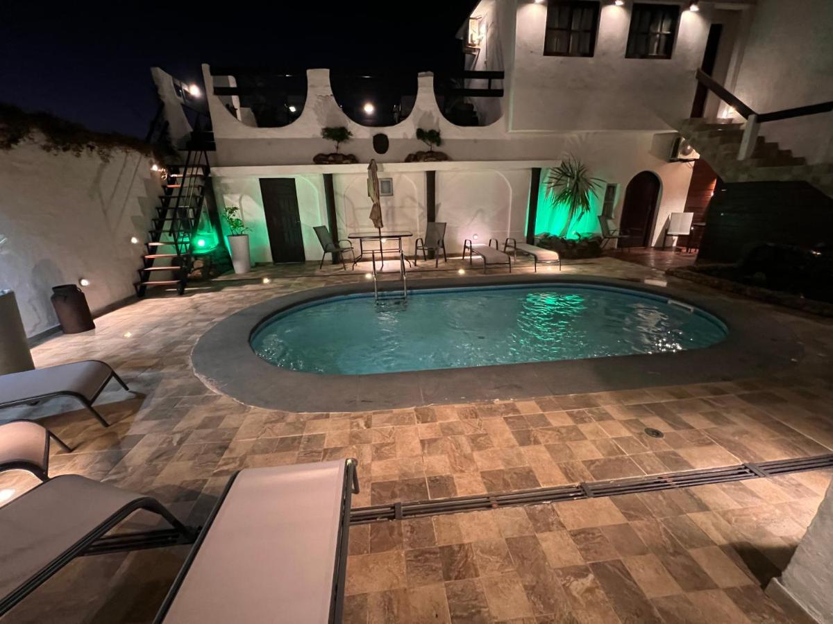 Hotel Lujan Piriápolis Εξωτερικό φωτογραφία
