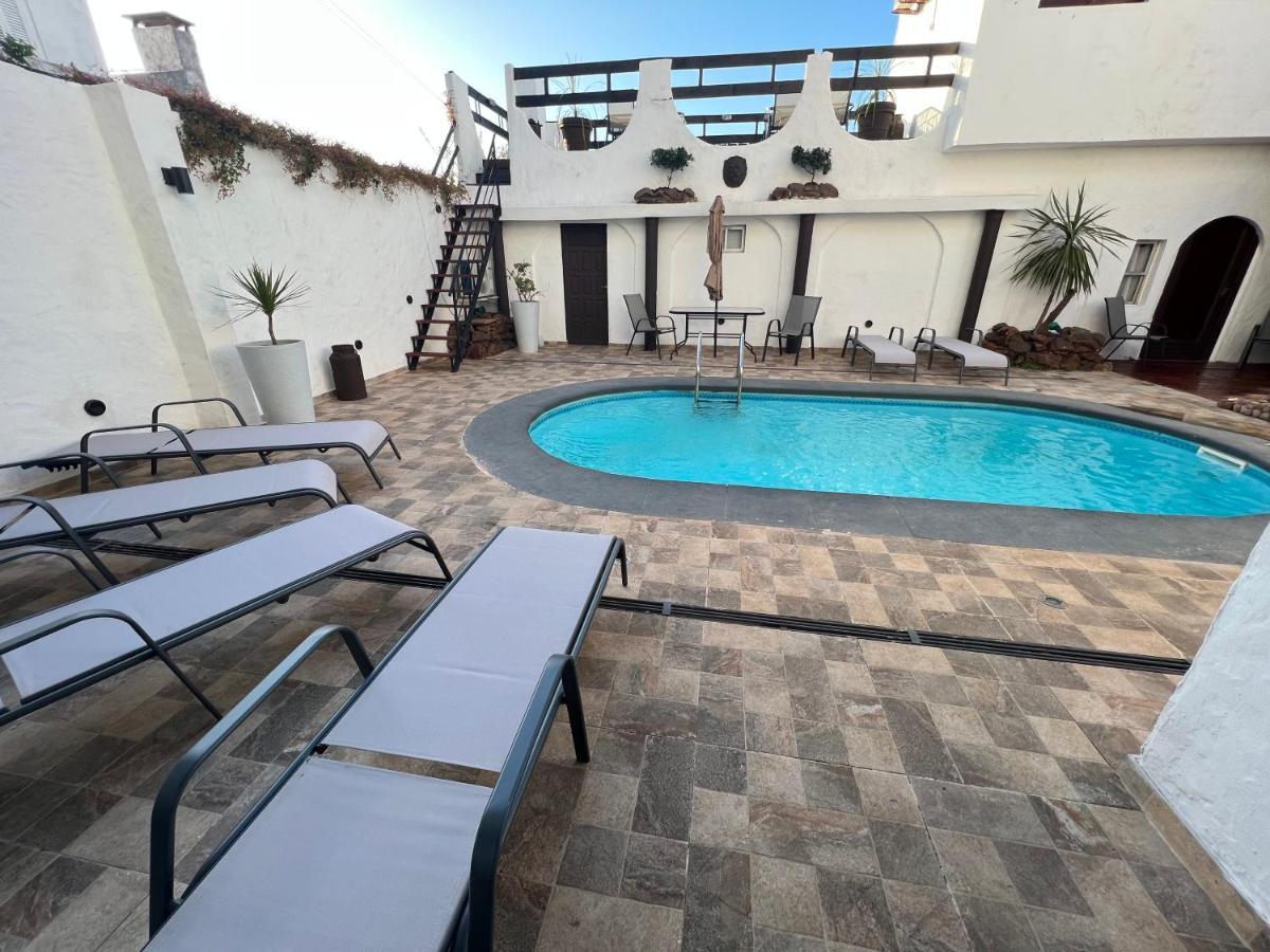 Hotel Lujan Piriápolis Εξωτερικό φωτογραφία