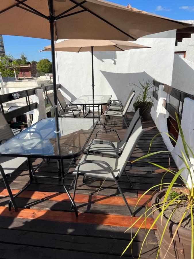 Hotel Lujan Piriápolis Εξωτερικό φωτογραφία