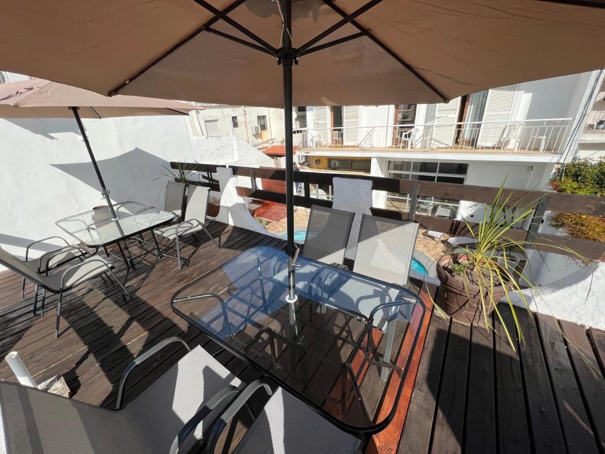 Hotel Lujan Piriápolis Εξωτερικό φωτογραφία