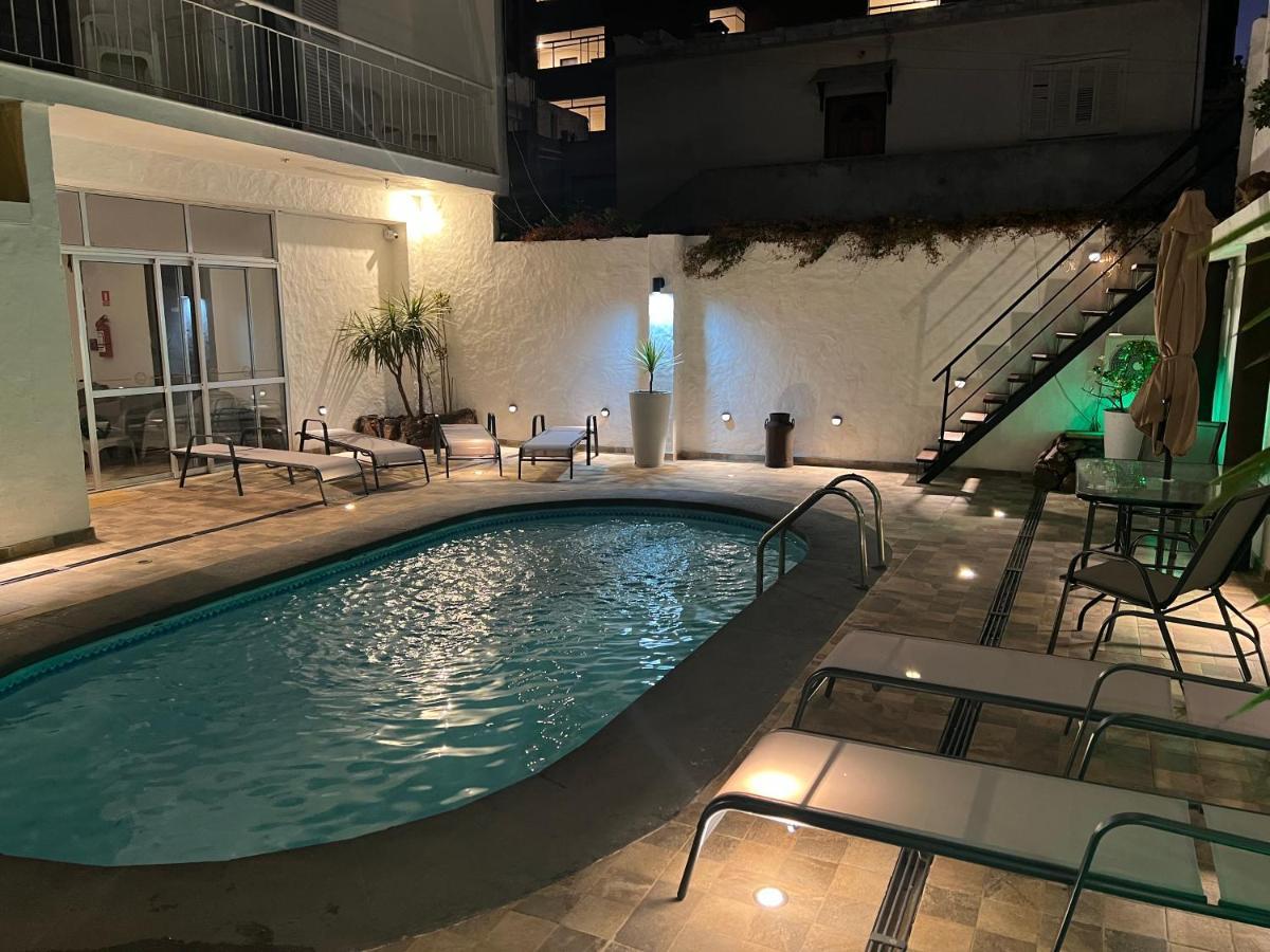 Hotel Lujan Piriápolis Εξωτερικό φωτογραφία