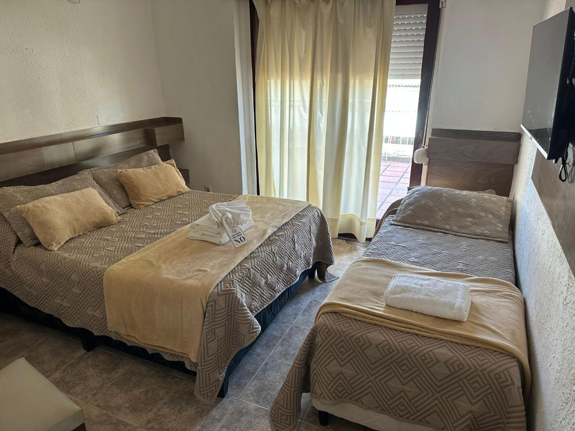 Hotel Lujan Piriápolis Εξωτερικό φωτογραφία