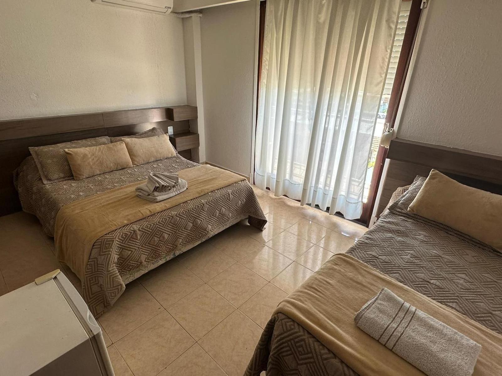 Hotel Lujan Piriápolis Εξωτερικό φωτογραφία