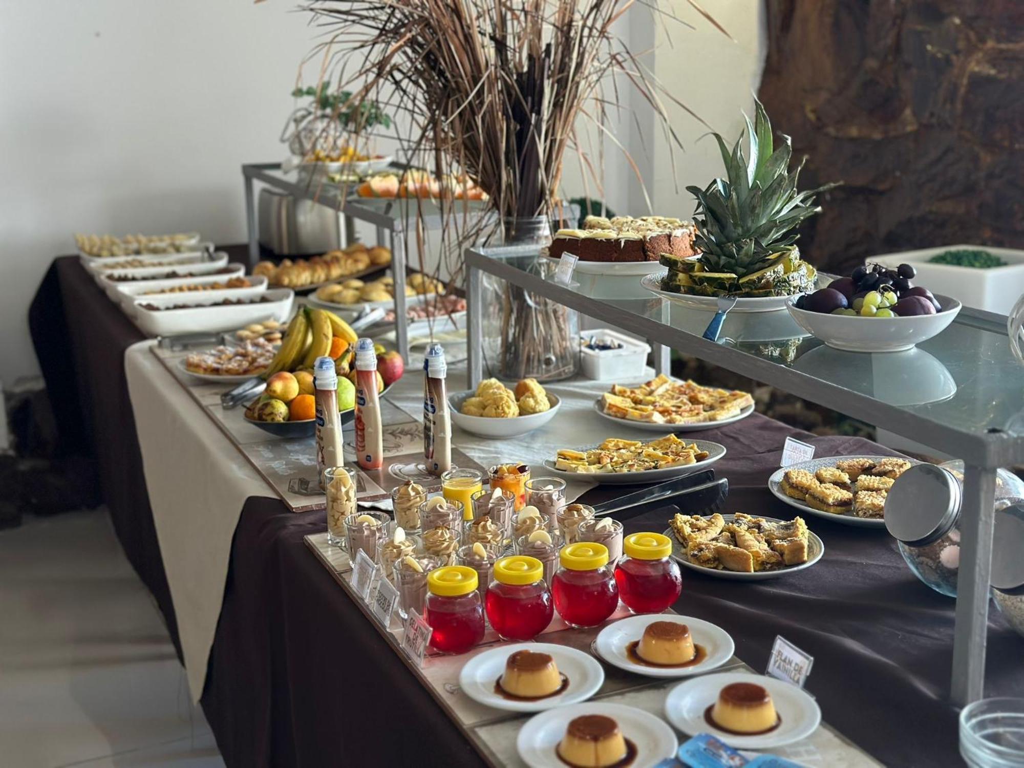 Hotel Lujan Piriápolis Εξωτερικό φωτογραφία