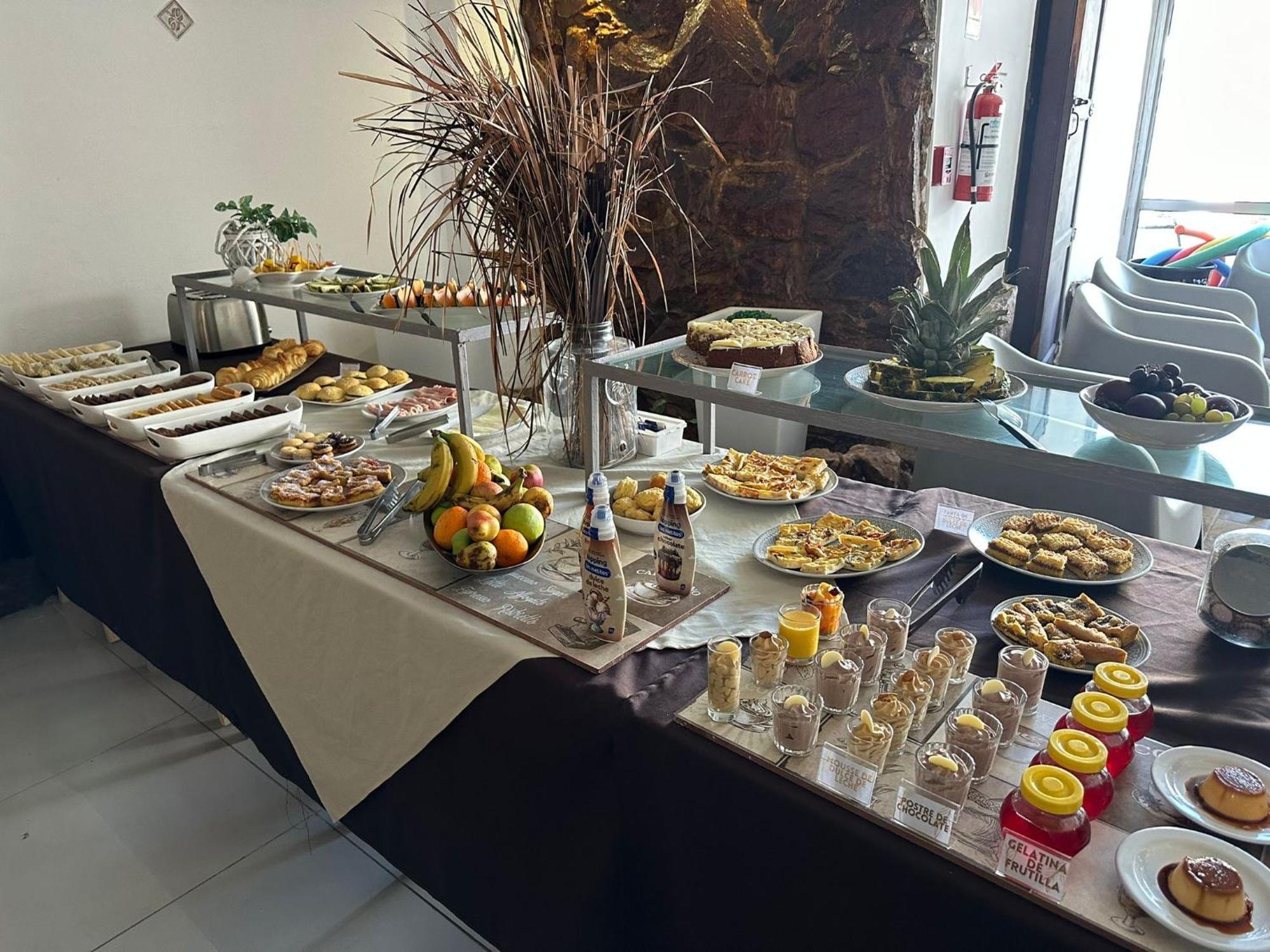 Hotel Lujan Piriápolis Εξωτερικό φωτογραφία
