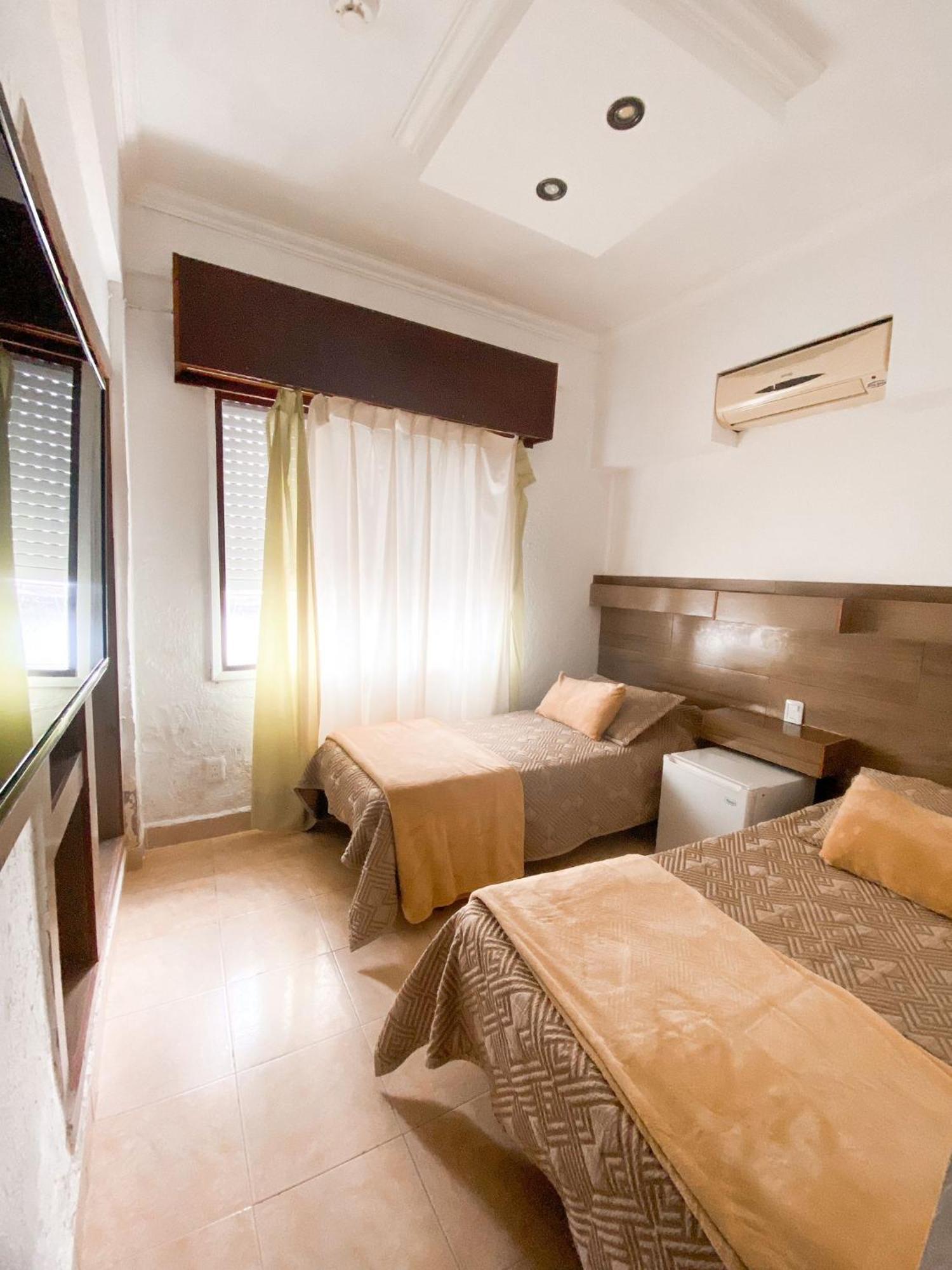 Hotel Lujan Piriápolis Εξωτερικό φωτογραφία