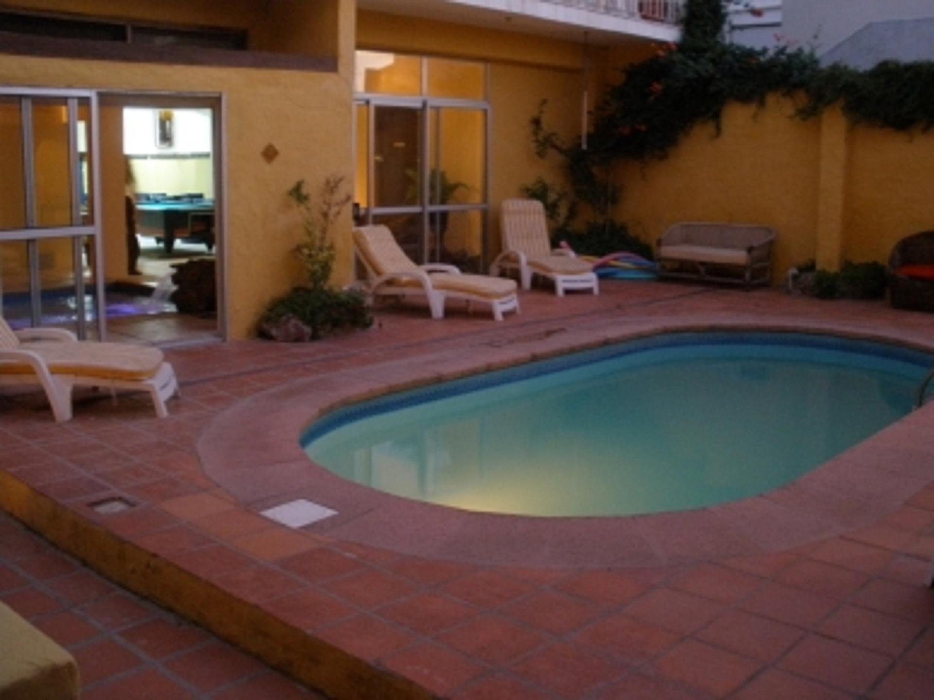 Hotel Lujan Piriápolis Εξωτερικό φωτογραφία